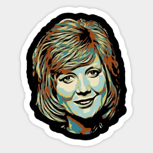 Cilla Sticker